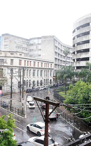 Apartamento à venda com 129m², 3 quartos e sem vagaSala Vista