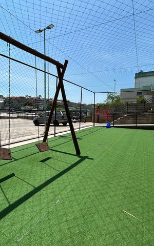 Apartamento à venda com 48m², 2 quartos e 1 vaga