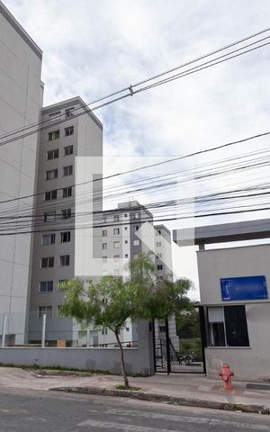 Apartamento à venda com 48m², 2 quartos e 1 vaga