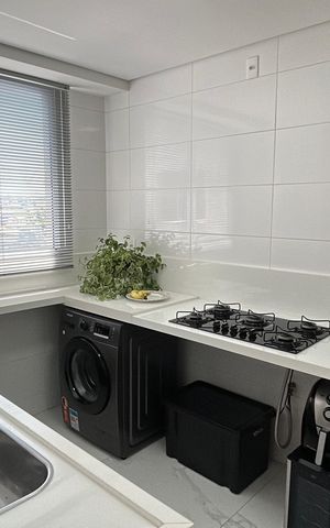 Apartamento à venda com 48m², 2 quartos e 1 vaga