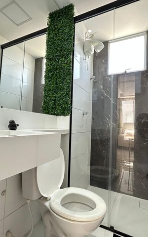 Apartamento à venda com 48m², 2 quartos e 1 vaga