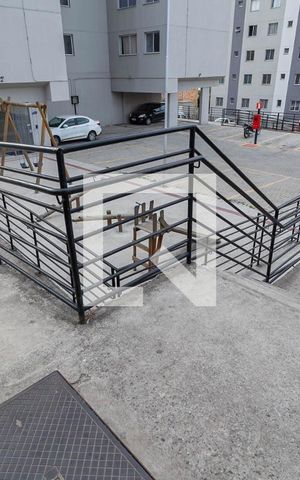 Apartamento à venda com 48m², 2 quartos e 1 vaga