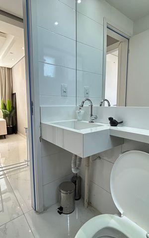 Apartamento à venda com 48m², 2 quartos e 1 vaga