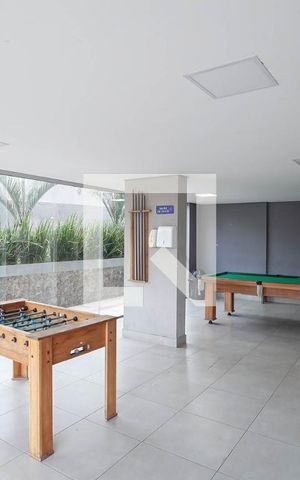 Apartamento à venda com 48m², 2 quartos e 1 vaga