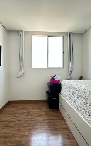 Apartamento à venda com 48m², 2 quartos e 1 vaga