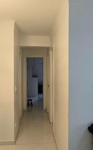Apartamento para alugar com 73m², 3 quartos e 2 vagas Apartamento para alugar com 73m², 3 quartos e 2 vagasSala
