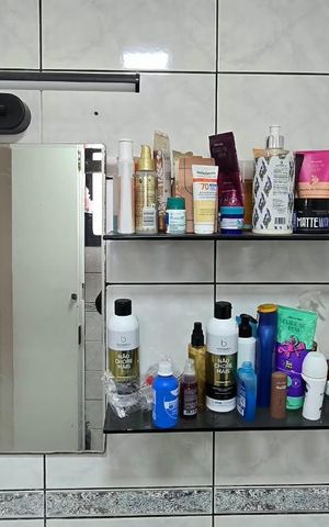 Apartamento para alugar com 73m², 3 quartos e 2 vagas Apartamento para alugar com 73m², 3 quartos e 2 vagasBanheiro da Suíte