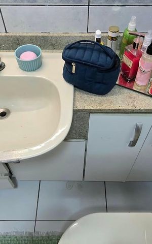 Apartamento para alugar com 73m², 3 quartos e 2 vagas Apartamento para alugar com 73m², 3 quartos e 2 vagasBanheiro Social