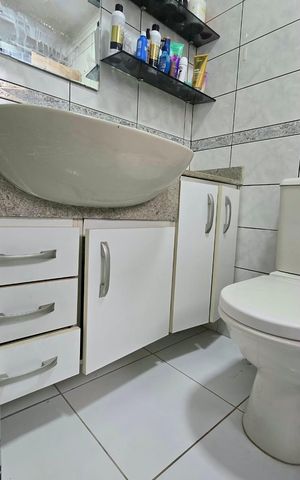Apartamento para alugar com 73m², 3 quartos e 2 vagas Apartamento para alugar com 73m², 3 quartos e 2 vagasBanheiro da Suíte