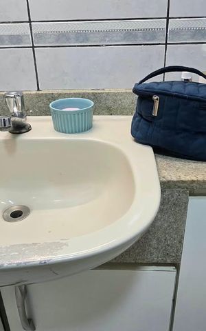 Apartamento para alugar com 73m², 3 quartos e 2 vagas Apartamento para alugar com 73m², 3 quartos e 2 vagasBanheiro Social
