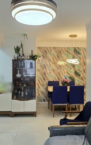 Apartamento para alugar com 73m², 3 quartos e 2 vagas Apartamento para alugar com 73m², 3 quartos e 2 vagasSala
