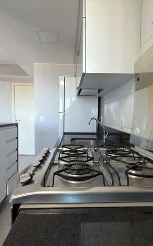 Apartamento à venda com 54m², 2 quartos e 1 vaga Apartamento à venda com 54m², 2 quartos e 1 vagaCozinha