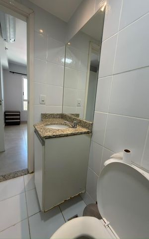 Apartamento à venda com 54m², 2 quartos e 1 vaga Apartamento à venda com 54m², 2 quartos e 1 vagaSuite quarto 02