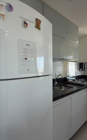 Apartamento à venda com 54m², 2 quartos e 1 vaga Apartamento à venda com 54m², 2 quartos e 1 vagaCozinha