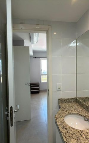 Apartamento à venda com 54m², 2 quartos e 1 vaga Apartamento à venda com 54m², 2 quartos e 1 vagaSuite quarto 02