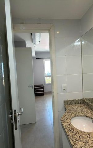 Apartamento à venda com 54m², 2 quartos e 1 vaga Apartamento à venda com 54m², 2 quartos e 1 vagaSuite quarto 02