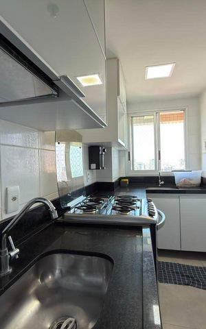 Apartamento à venda com 54m², 2 quartos e 1 vaga Apartamento à venda com 54m², 2 quartos e 1 vagaCozinha