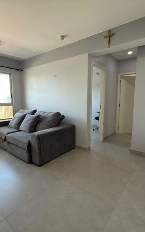 Apartamento à venda com 54m², 2 quartos e 1 vaga Apartamento à venda com 54m², 2 quartos e 1 vagaSaia
