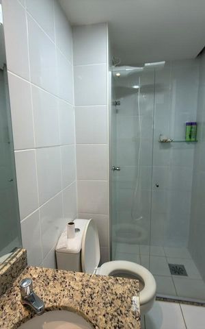 Apartamento à venda com 54m², 2 quartos e 1 vaga Apartamento à venda com 54m², 2 quartos e 1 vagaSuite quarto 02
