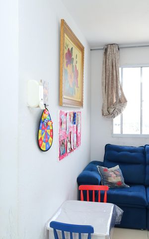 Apartamento à venda com 42m², 2 quartos e sem vagaSala