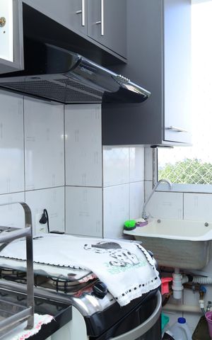 Apartamento à venda com 42m², 2 quartos e sem vagaÁrea de Serviço