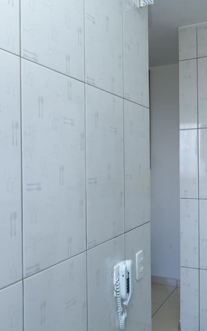 Apartamento à venda com 42m², 2 quartos e sem vagaCozinha