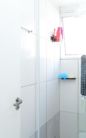 Apartamento à venda com 42m², 2 quartos e sem vagaBanheiro