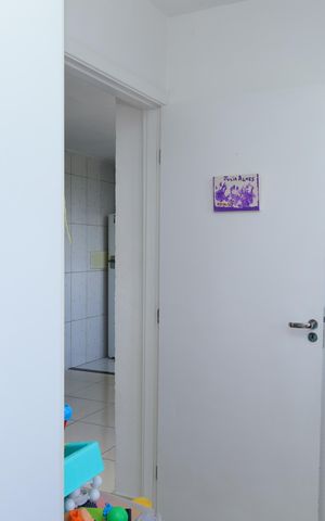Apartamento à venda com 42m², 2 quartos e sem vagaQuarto 2