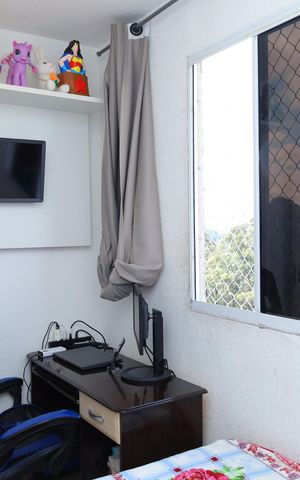 Apartamento à venda com 42m², 2 quartos e sem vagaQuarto 2