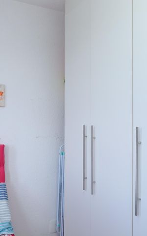 Apartamento à venda com 42m², 2 quartos e sem vagaQuarto 2