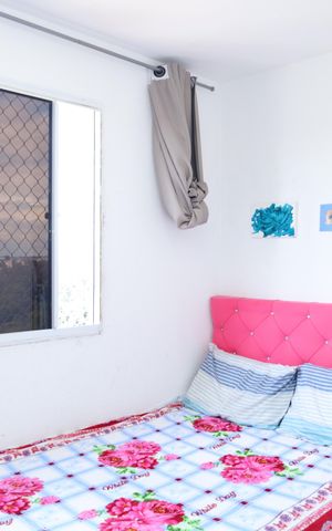 Apartamento à venda com 42m², 2 quartos e sem vagaQuarto 2