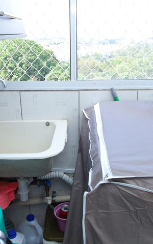 Apartamento à venda com 42m², 2 quartos e sem vagaÁrea de Serviço