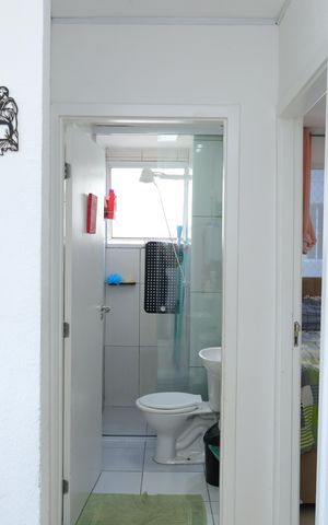 Apartamento à venda com 42m², 2 quartos e sem vagaSala