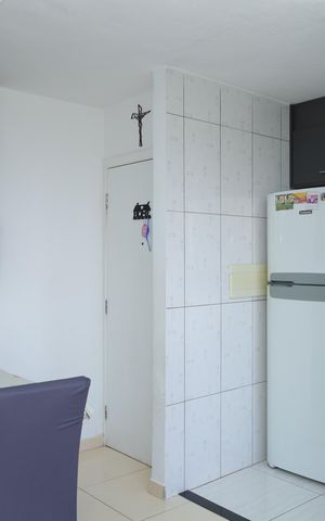 Apartamento à venda com 42m², 2 quartos e sem vagaSala