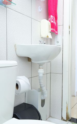 Apartamento à venda com 42m², 2 quartos e sem vagaBanheiro