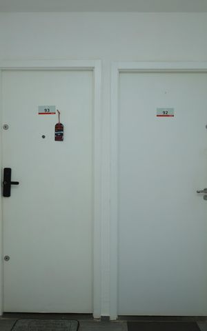 Apartamento à venda com 42m², 2 quartos e sem vagaÁrea comum - Saguão do andar