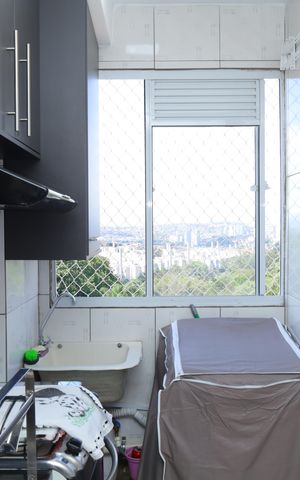 Apartamento à venda com 42m², 2 quartos e sem vagaÁrea de Serviço
