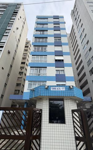 Apartamento para alugar com 54m², 1 quarto e 1 vagaFachada
