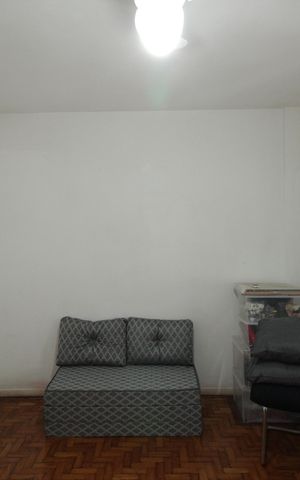 Apartamento para alugar com 54m², 1 quarto e 1 vagaQuarto
