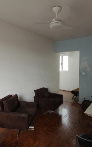 Apartamento para alugar com 54m², 1 quarto e 1 vagaSala