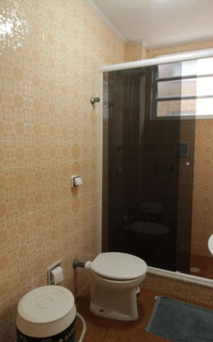 Apartamento para alugar com 54m², 1 quarto e 1 vagaBanheiro