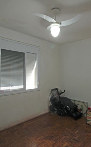 Apartamento para alugar com 54m², 1 quarto e 1 vagaQuarto