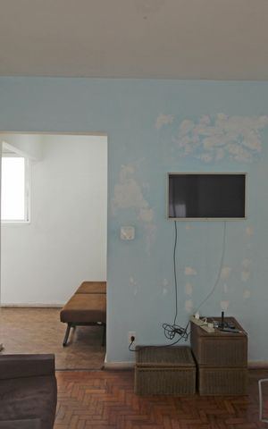 Apartamento para alugar com 54m², 1 quarto e 1 vagaSala