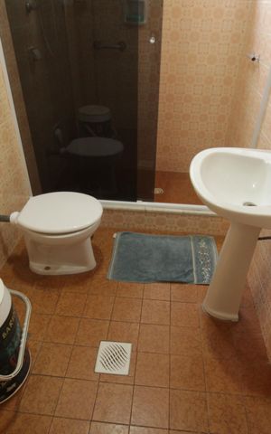 Apartamento para alugar com 54m², 1 quarto e 1 vagaBanheiro
