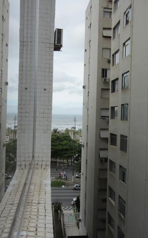 Apartamento para alugar com 54m², 1 quarto e 1 vagaVista da Cozinha e Área de Serviço