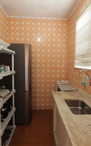 Apartamento para alugar com 54m², 1 quarto e 1 vagaCozinha e Área de Serviço