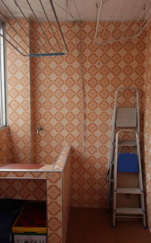 Apartamento para alugar com 54m², 1 quarto e 1 vagaCozinha e Área de Serviço