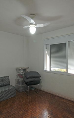 Apartamento para alugar com 54m², 1 quarto e 1 vagaQuarto