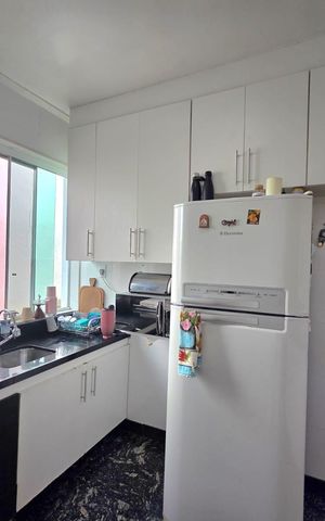 Casa à venda com 140m², 3 quartos e 4 vagas Casa à venda com 140m², 3 quartos e 4 vagasCozinha