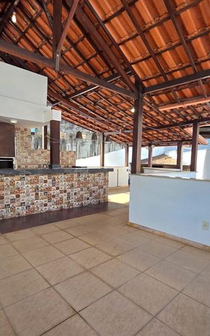 Casa à venda com 140m², 3 quartos e 4 vagas Casa à venda com 140m², 3 quartos e 4 vagasTerraço Gourmet